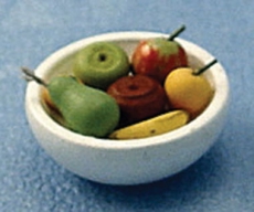 Schale mit Frchten Fruit Bowl