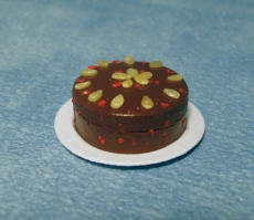 Frchtekuchen Fruit Cake