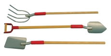 3 Gartengerte Garden Tools