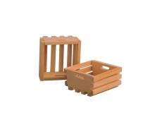 2 Lattenkisten Slatted Crate