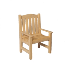 Gartenstuhl natur Garden Chair Bare Wood