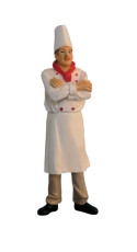 Küchen-Chef Kitchen Chief