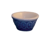 blaue Rhrschssel Blue Mixing Bowl