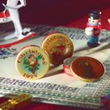 Weihnachtsdosen 3 Stck Christmas Tins 3 pcs