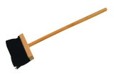 Straenbesen Woden Yard Brush