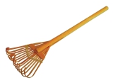 Laubrechen Wood Leaf Rake