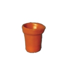 3 mittlere Pflanztpfe medium Flower Pots