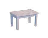 Weier Gartentisch White Garden Table