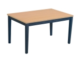 Modern Table Blue/Pine